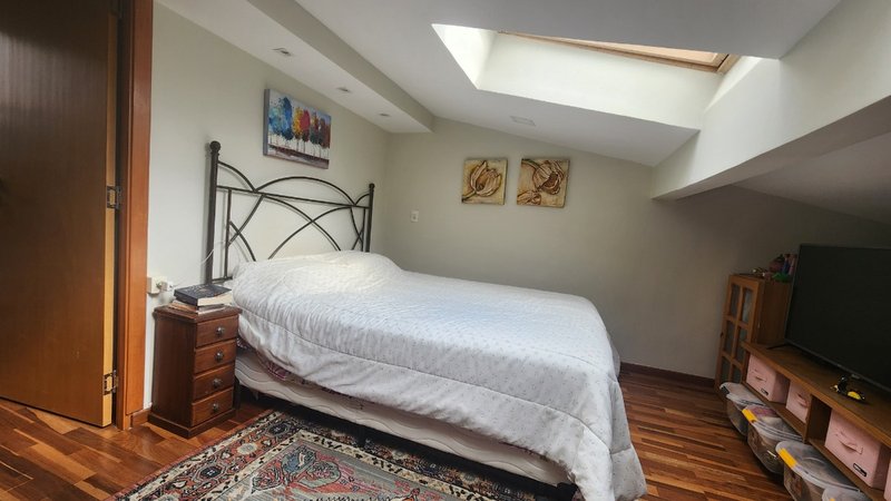 Casa de Vila em Santana 140m² 4 dorm 2 suítes 2 vagas Rua Marechal Hermes da Fonseca São Paulo - 