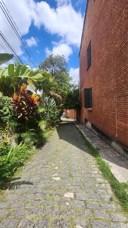Casa de Vila em Santana 140m² 4 dorm 2 suítes 2 vagas Rua Marechal Hermes da Fonseca São Paulo - 