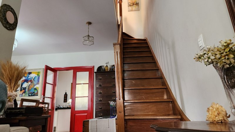 Casa de Vila em Santana 140m² 4 dorm 2 suítes 2 vagas Rua Marechal Hermes da Fonseca São Paulo - 