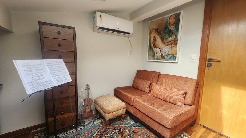 Casa de Vila em Santana 140m² 4 dorm 2 suítes 2 vagas Rua Marechal Hermes da Fonseca São Paulo - 