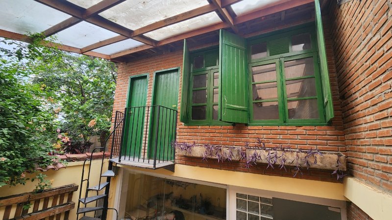 Casa de Vila em Santana 140m² 4 dorm 2 suítes 2 vagas Rua Marechal Hermes da Fonseca São Paulo - 