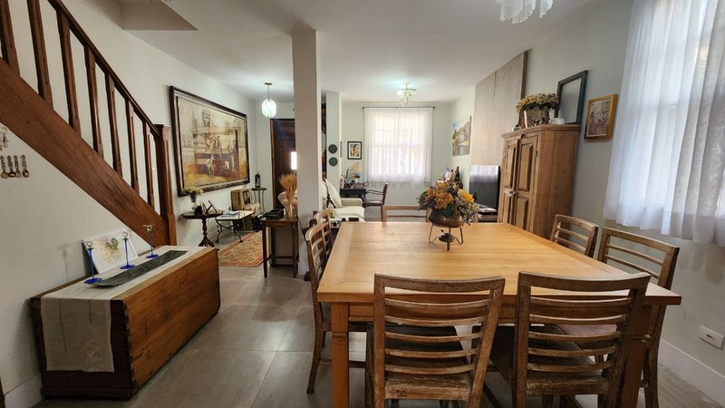 Casa de Vila em Santana 140m² 4 dorm 2 suítes 2 vagas Rua Marechal Hermes da Fonseca São Paulo - 