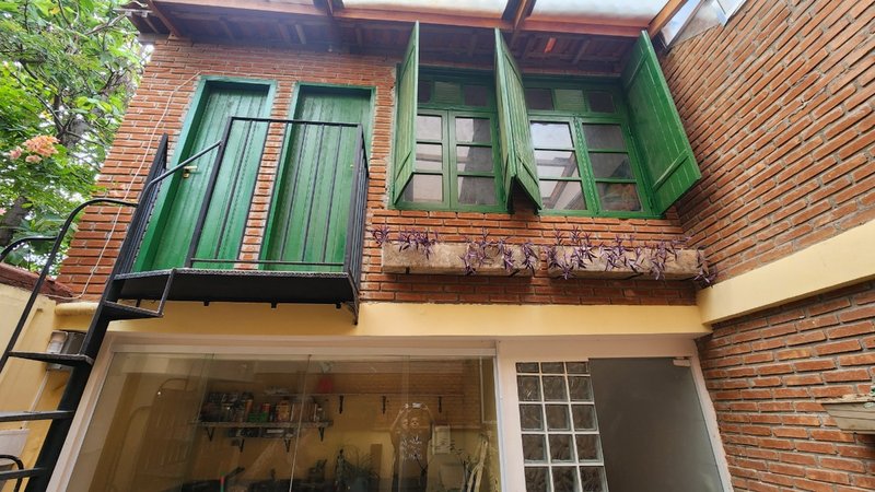 Casa de Vila em Santana 140m² 4 dorm 2 suítes 2 vagas Rua Marechal Hermes da Fonseca São Paulo - 