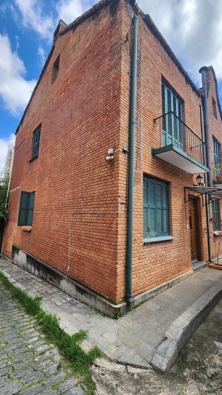 Casa de Vila em Santana 140m² 4 dorm 2 suítes 2 vagas Rua Marechal Hermes da Fonseca São Paulo - 