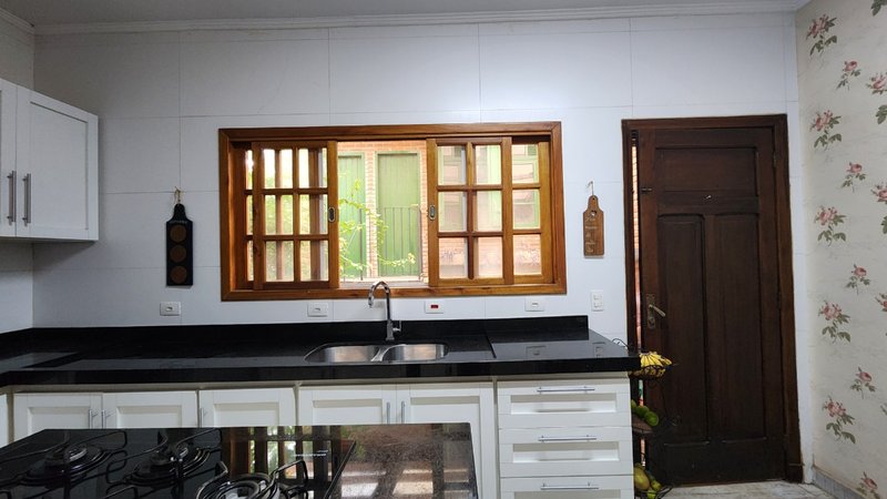 Casa de Vila em Santana 140m² 4 dorm 2 suítes 2 vagas Rua Marechal Hermes da Fonseca São Paulo - 