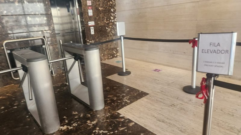 Conjunto Comercial 42m² em Santana Rua Voluntários da Pátria São Paulo - 