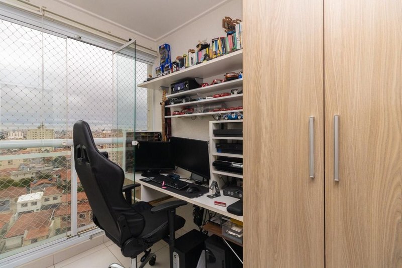 apartamento Rua Conselheiro Moreira de Barros São Paulo - 