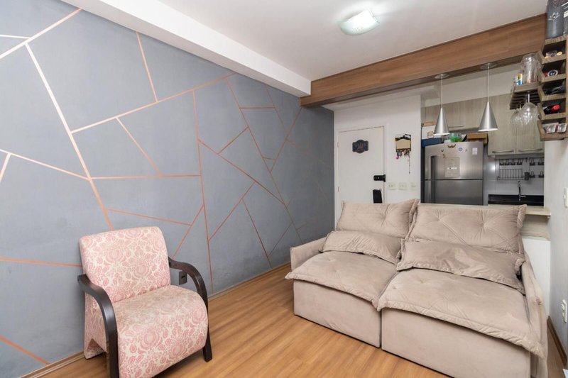 apartamento Rua Conselheiro Moreira de Barros São Paulo - 