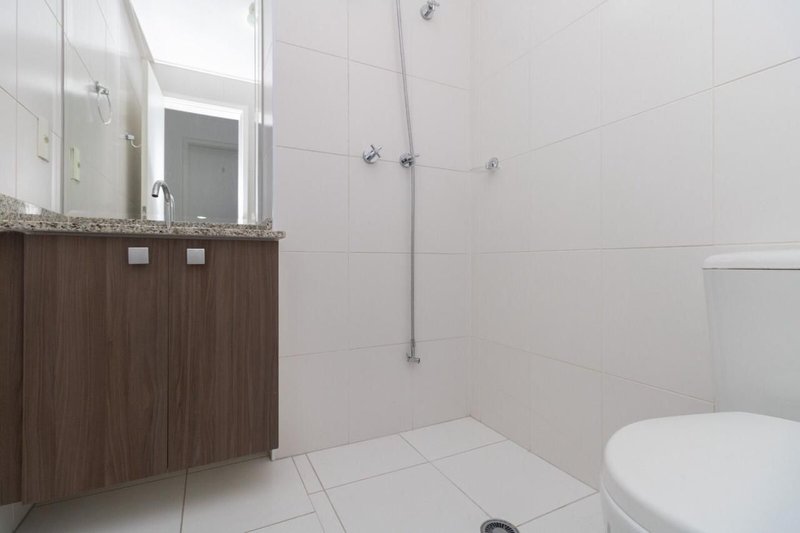 apartamento Rua Conselheiro Moreira de Barros São Paulo - 