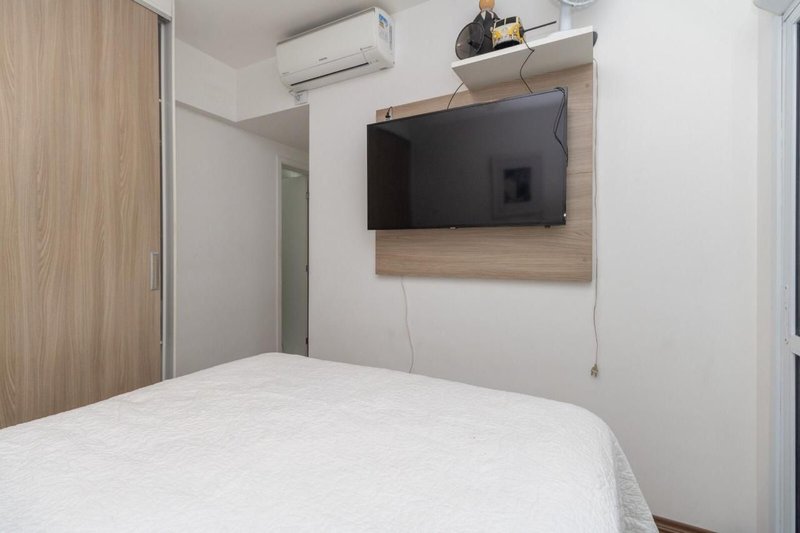 apartamento Rua Conselheiro Moreira de Barros São Paulo - 