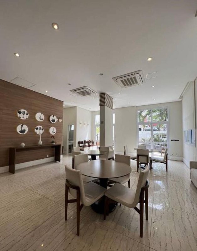 apartamento Rua Conselheiro Moreira de Barros São Paulo - 