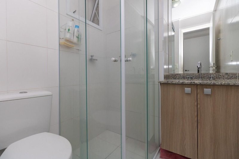 apartamento Rua Conselheiro Moreira de Barros São Paulo - 