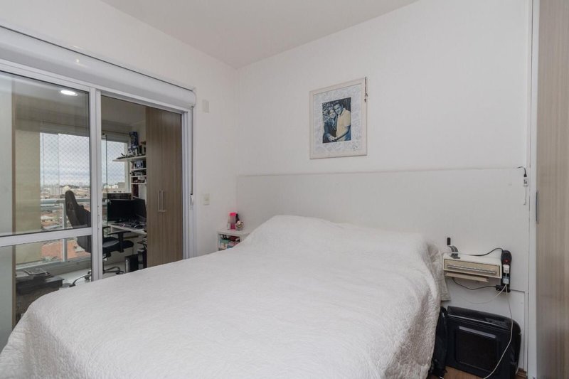 apartamento Rua Conselheiro Moreira de Barros São Paulo - 