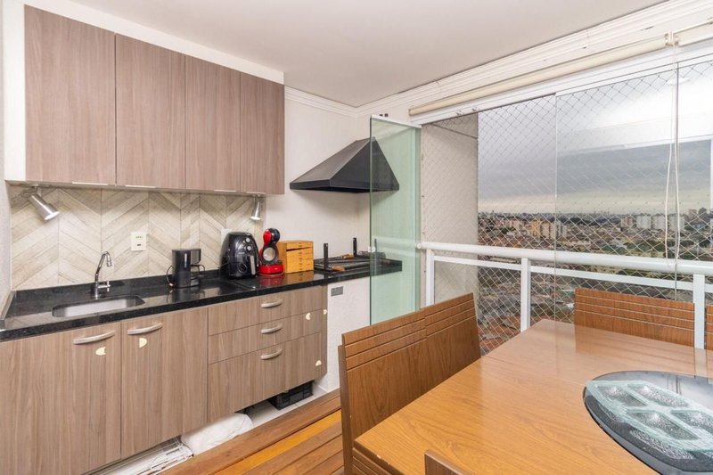 apartamento Rua Conselheiro Moreira de Barros São Paulo - 