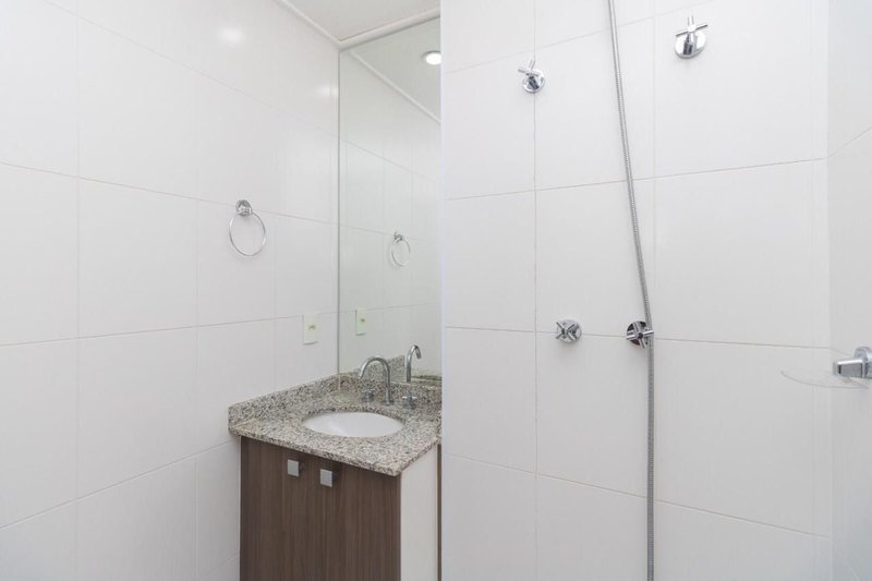 apartamento Rua Conselheiro Moreira de Barros São Paulo - 