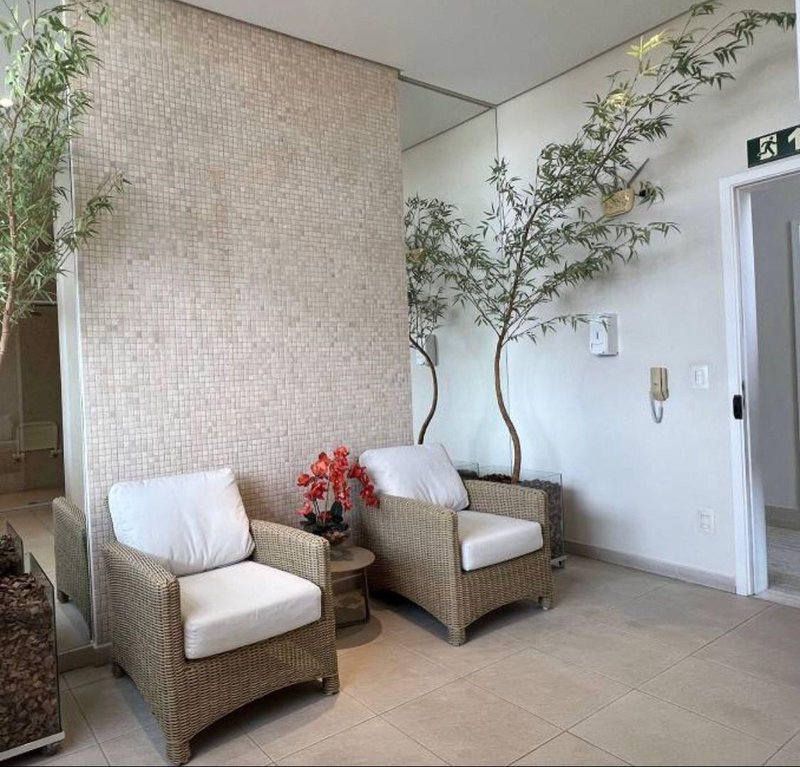 apartamento Rua Conselheiro Moreira de Barros São Paulo - 