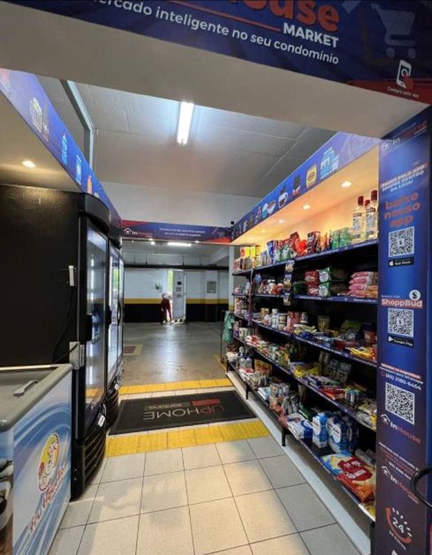 apartamento Rua Conselheiro Moreira de Barros São Paulo - 