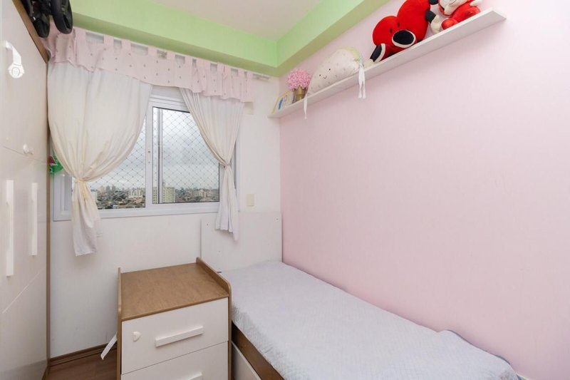 apartamento Rua Conselheiro Moreira de Barros São Paulo - 