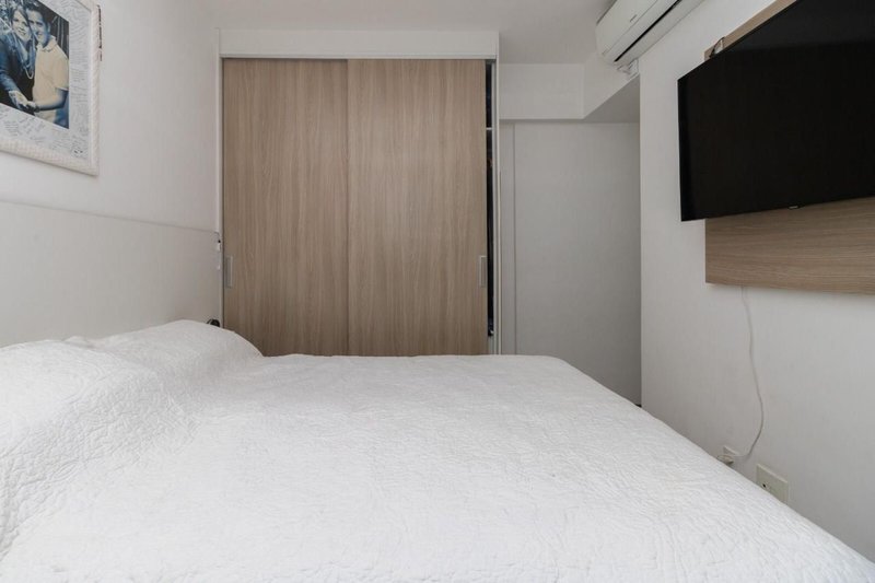 apartamento Rua Conselheiro Moreira de Barros São Paulo - 