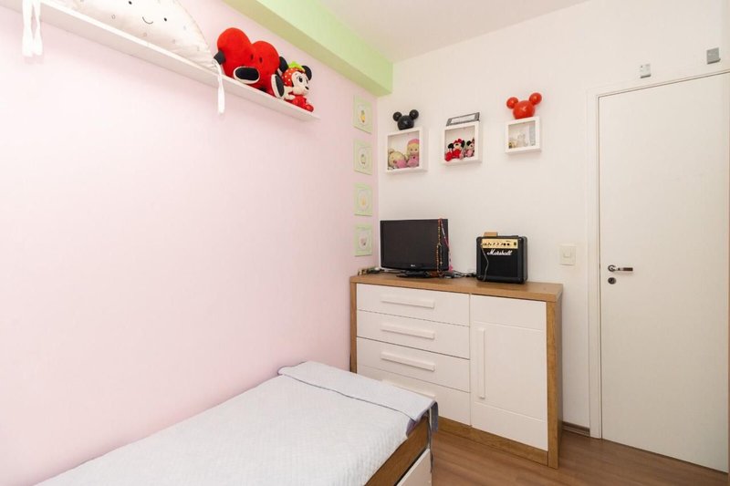 apartamento Rua Conselheiro Moreira de Barros São Paulo - 