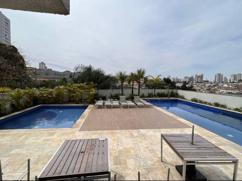 apartamento Rua Conselheiro Moreira de Barros São Paulo - 