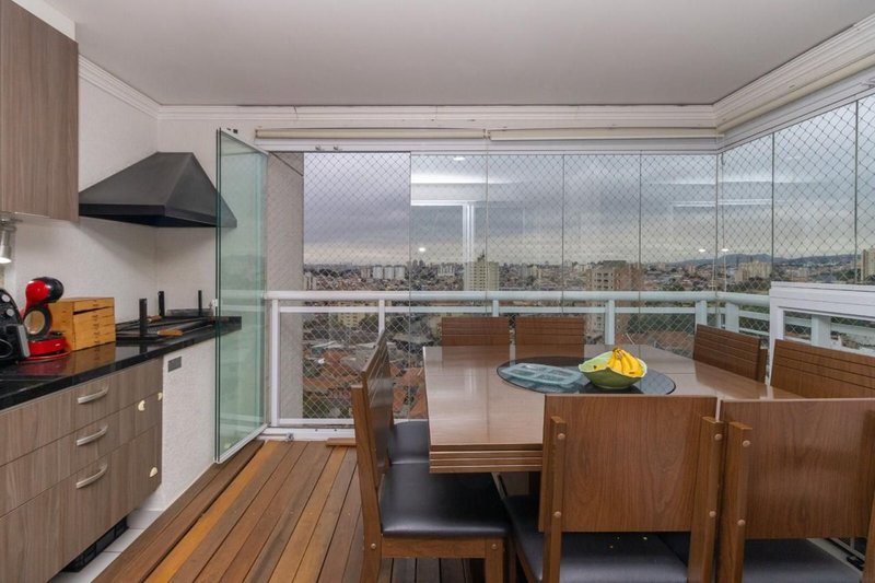 apartamento Rua Conselheiro Moreira de Barros São Paulo - 