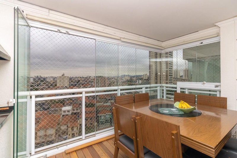 apartamento Rua Conselheiro Moreira de Barros São Paulo - 