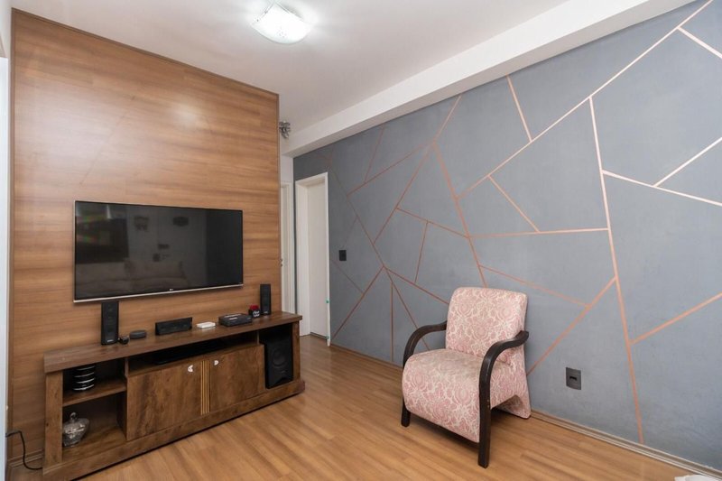 apartamento Rua Conselheiro Moreira de Barros São Paulo - 