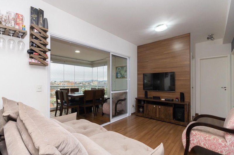 apartamento Rua Conselheiro Moreira de Barros São Paulo - 
