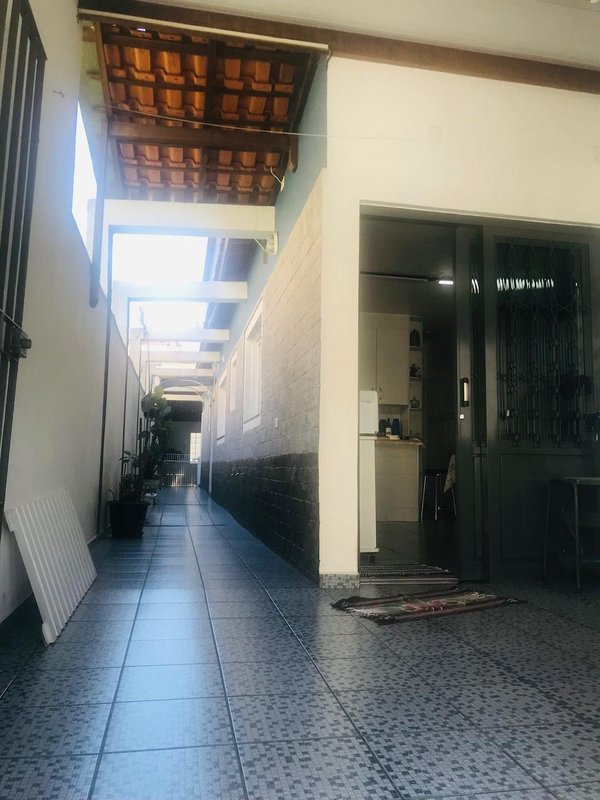 sobrado Rua Cervinho São Paulo - 