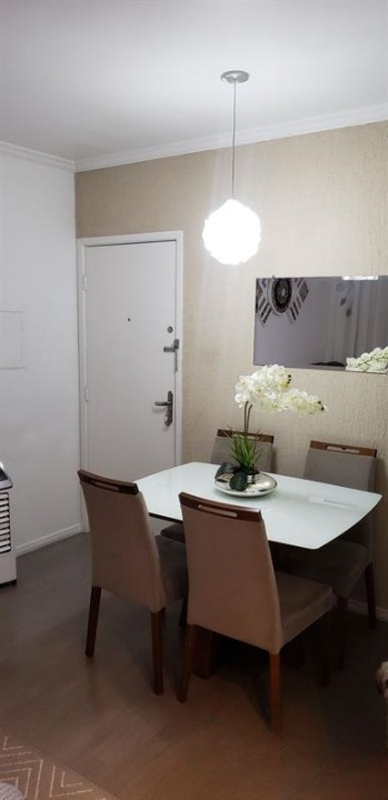 apartamento Avenida Mazzei São Paulo - 