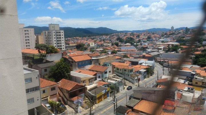 apartamento Avenida Mazzei São Paulo - 