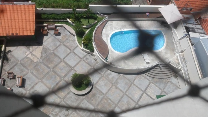 apartamento Avenida Mazzei São Paulo - 
