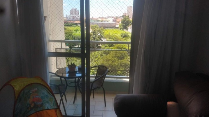 apartamento Avenida Mazzei São Paulo - 