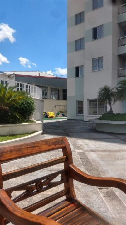 apartamento Avenida Mazzei São Paulo - 
