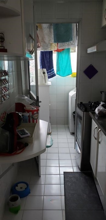 apartamento Avenida Mazzei São Paulo - 