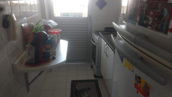 apartamento Avenida Mazzei São Paulo - 