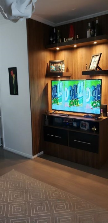 apartamento Avenida Mazzei São Paulo - 