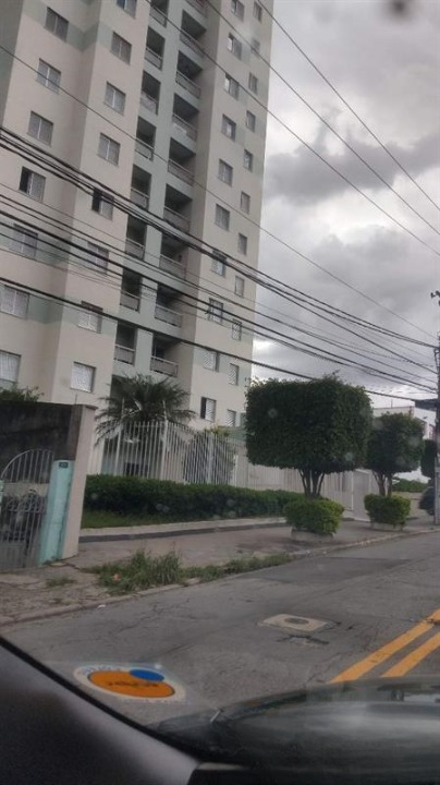 apartamento Avenida Mazzei São Paulo - 