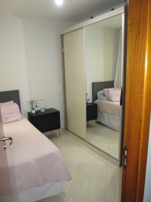 Casa em Condomínio na Vila Rosa 102m² 3 dorm 1 suíte 2 vagas Rua Maria Lopes São Paulo - 