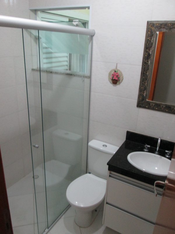 Casa em Condomínio na Vila Rosa 102m² 3 dorm 1 suíte 2 vagas Rua Maria Lopes São Paulo - 