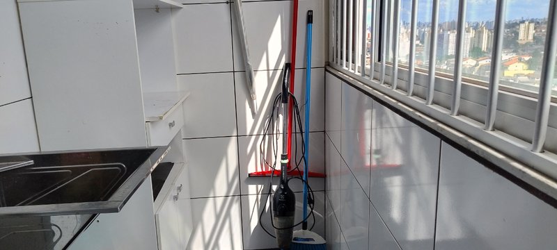 Apartamento 46m² na Cachoeirinha 2 dorm 1 vaga Rua Franklin do Amaral São Paulo - 