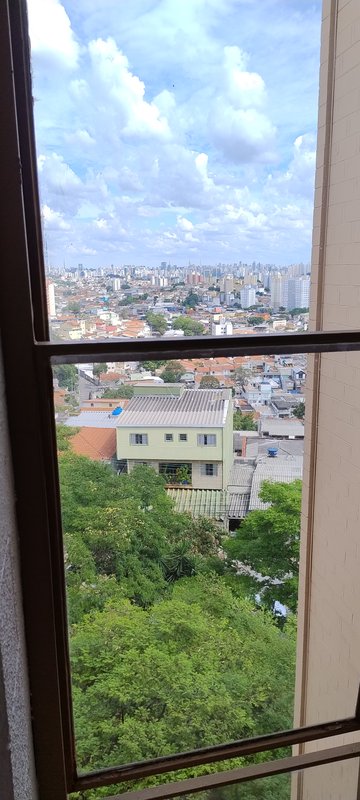 Apartamento 46m² na Cachoeirinha 2 dorm 1 vaga Rua Franklin do Amaral São Paulo - 