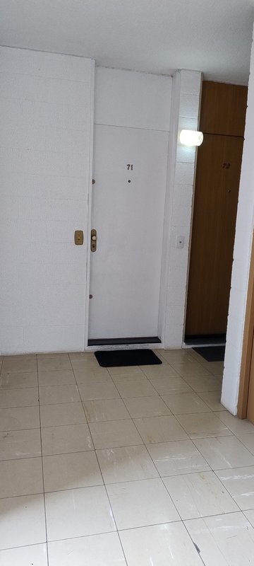 Apartamento 46m² na Cachoeirinha 2 dorm 1 vaga Rua Franklin do Amaral São Paulo - 