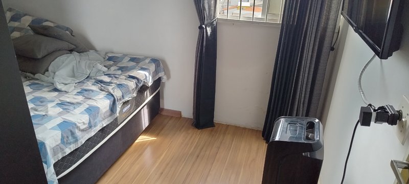 Apartamento 46m² na Cachoeirinha 2 dorm 1 vaga Rua Franklin do Amaral São Paulo - 