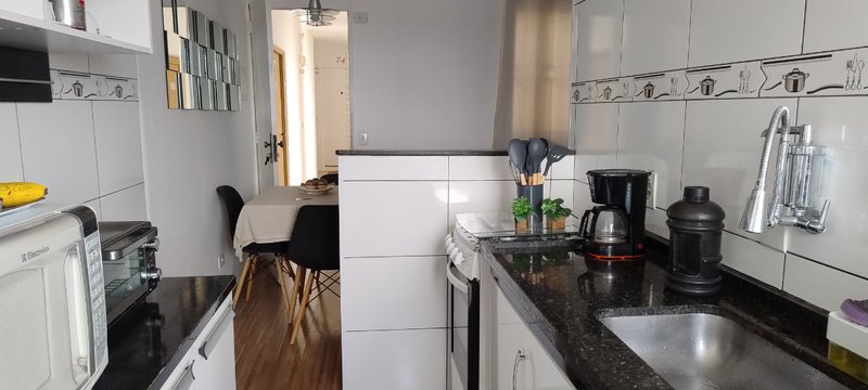 Apartamento 46m² na Cachoeirinha 2 dorm 1 vaga Rua Franklin do Amaral São Paulo - 