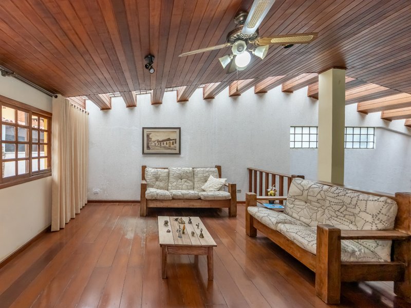 Casa 269m² no Parque Mandaqui com 3 dorm 1 suíte 3 vagas Rua Maria Bandini Savoy São Paulo - 