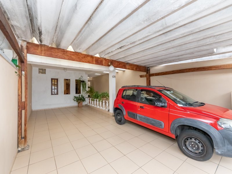 Casa 269m² no Parque Mandaqui com 3 dorm 1 suíte 3 vagas Rua Maria Bandini Savoy São Paulo - 