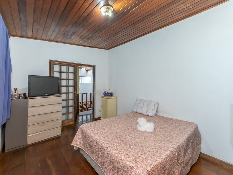 Casa 269m² no Parque Mandaqui com 3 dorm 1 suíte 3 vagas Rua Maria Bandini Savoy São Paulo - 