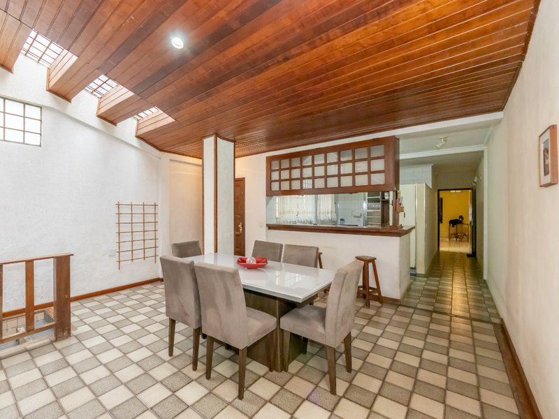 Casa 269m² no Parque Mandaqui com 3 dorm 1 suíte 3 vagas Rua Maria Bandini Savoy São Paulo - 